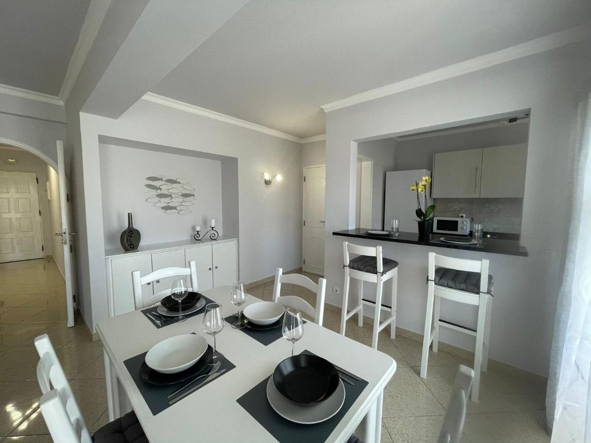 Alojamento King'S Village Albufeira Dış mekan fotoğraf