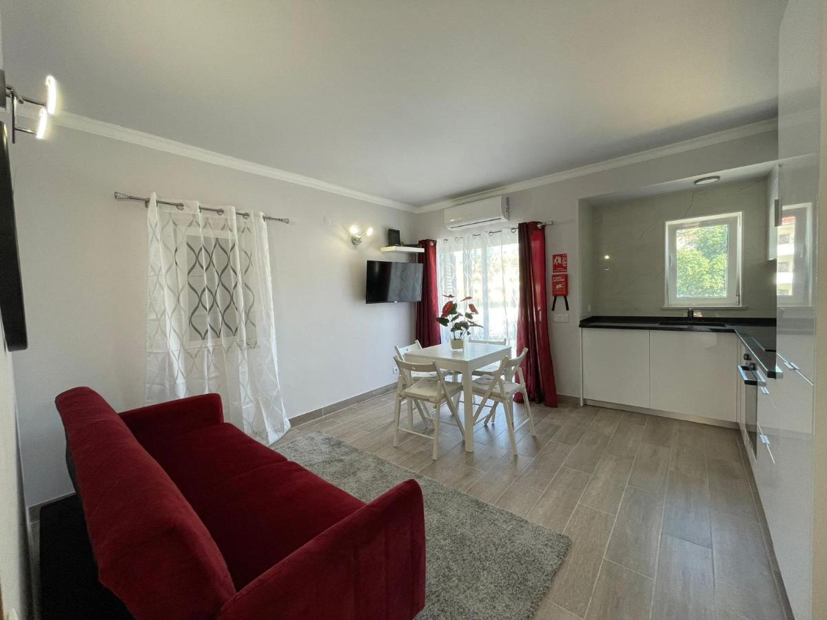 Alojamento King'S Village Albufeira Dış mekan fotoğraf