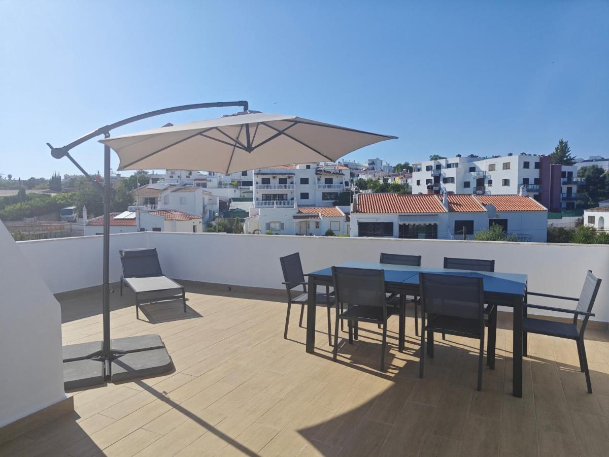 Alojamento King'S Village Albufeira Dış mekan fotoğraf