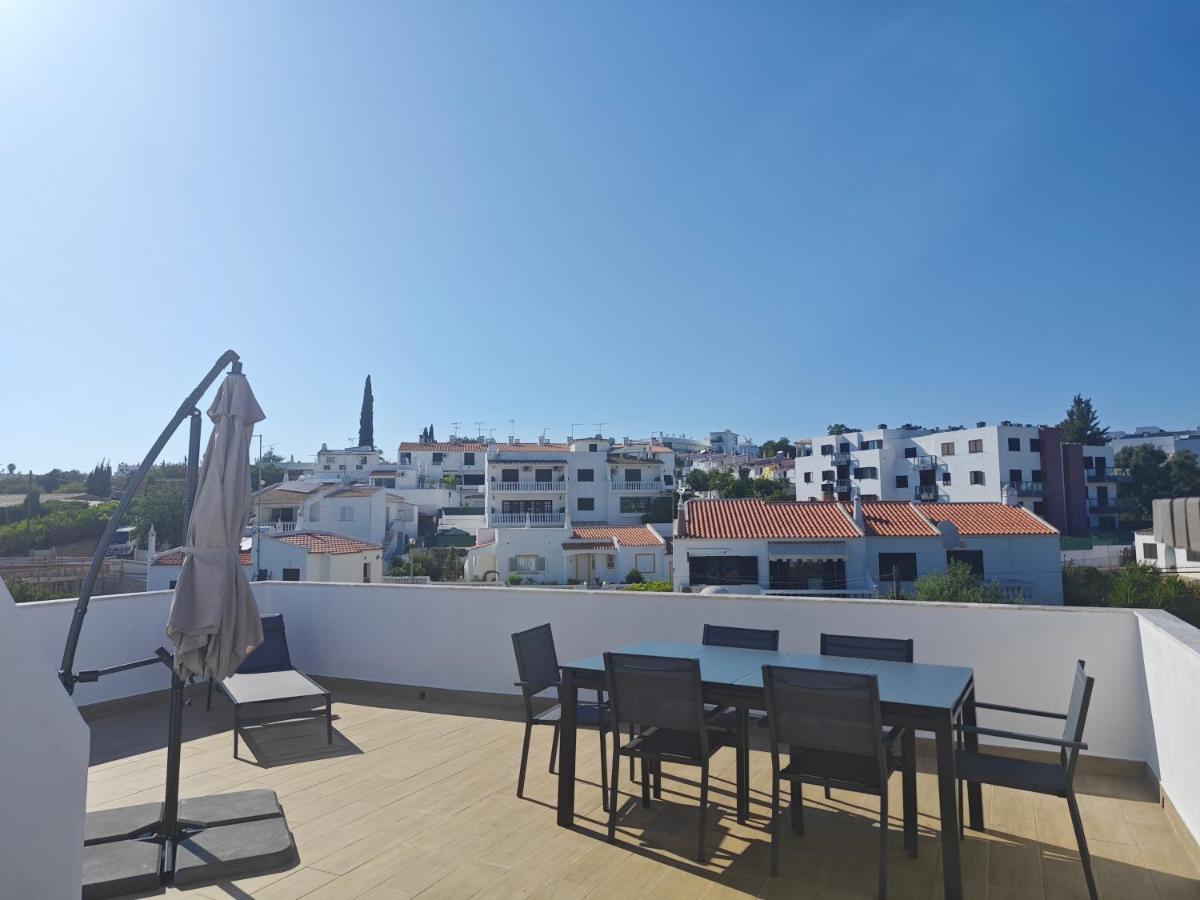 Alojamento King'S Village Albufeira Dış mekan fotoğraf